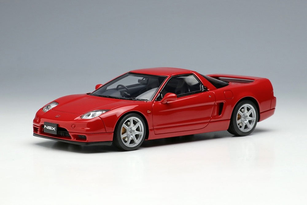Make Up EIDOLON EM587B 1/43 Honda NSX NA2 Type S 2001 New Formula Red Resin