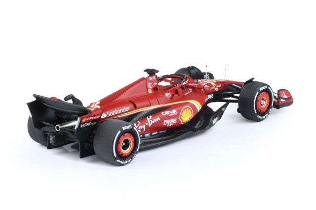 BBR BBRC295A 1/43 Ferrari SF-24 Australian GP 2024 C.Leclerc Limited 216pcs