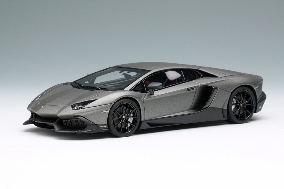 EIDOLON EM285M 1/43 Lamborghini Aventador LP720-4 50° Anniversario 2013