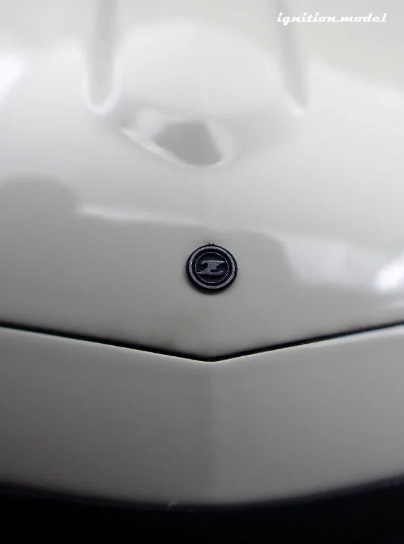 Ignition Model IG3722 1/18 Nissan Fairlady 240ZG HS30 White Resin