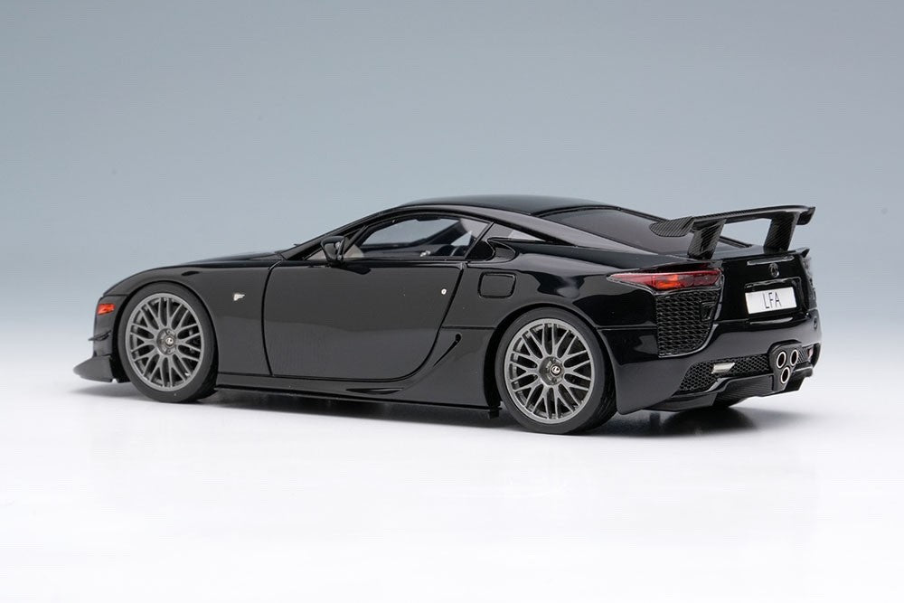 EIDOLON EM538H 1/43 Lexus LFA Nurburgring Package 2012 Black Limited 50pcs