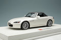Make Up EIDOLON EML118B 1/18 Honda S2000 AP2 2005 Platinum White Pearl