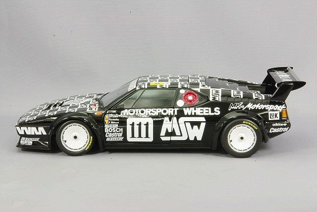Minichamps MC180862911 1/18 BMW M1 Le Mans 1986 #111