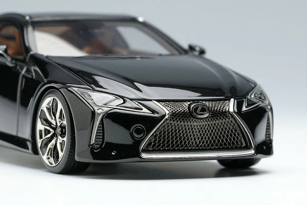 Make Up EIDOLON EM561C 1/43 Lexus LC500 Patina Elegance Graphite Black 2019