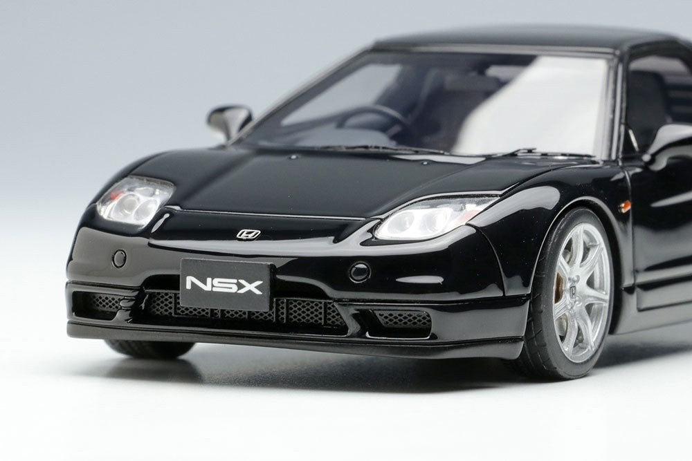 Make Up EIDOLON EM587D 1/43 Honda NSX NA2 Type S 2001 Berlina Black Resin