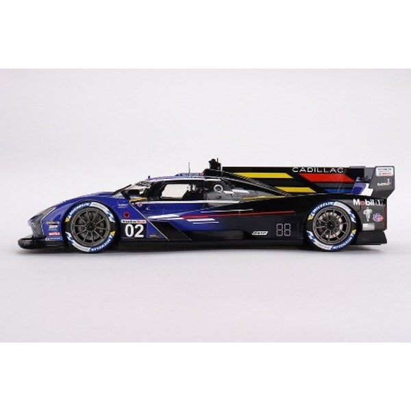 TS0493 1/18 Cadillac V-Series.R IMSA Daytona 24 Hours 2023 #02 Cadillac Racing