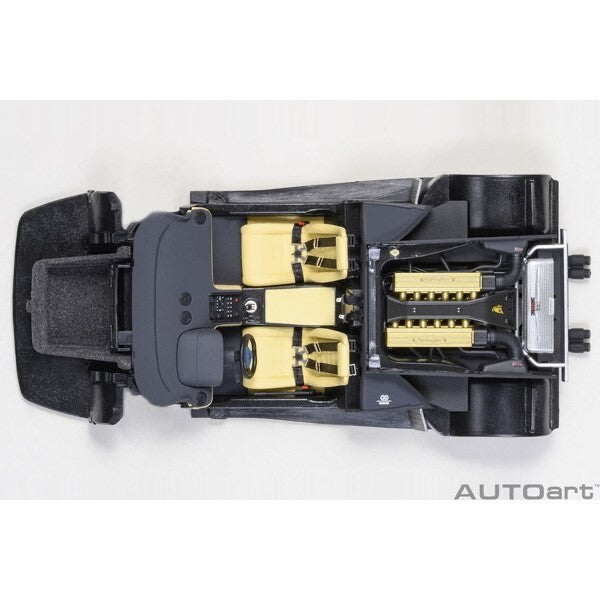 AUTOart 79150 1/18 Lamborghini Diablo SE30 Metallic Green Die-Cast Model Car