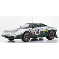 Kyosho KS08130E 1/18 Lancia Stratos HF Monte Carlo 1975 Diecast