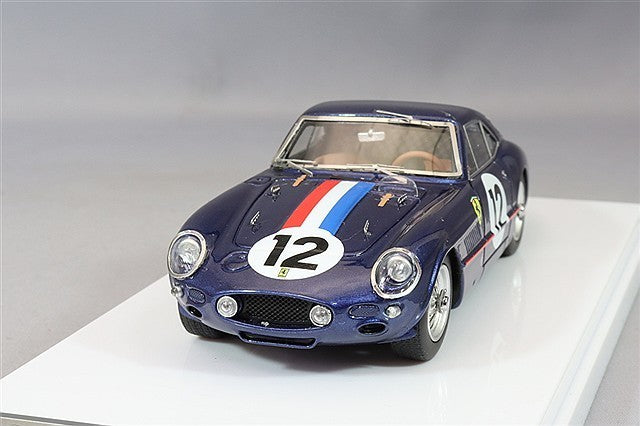 Tecnomodel TM43-06C 1/43 Ferrari 250 GT Le Mans 1961 #12 Resin