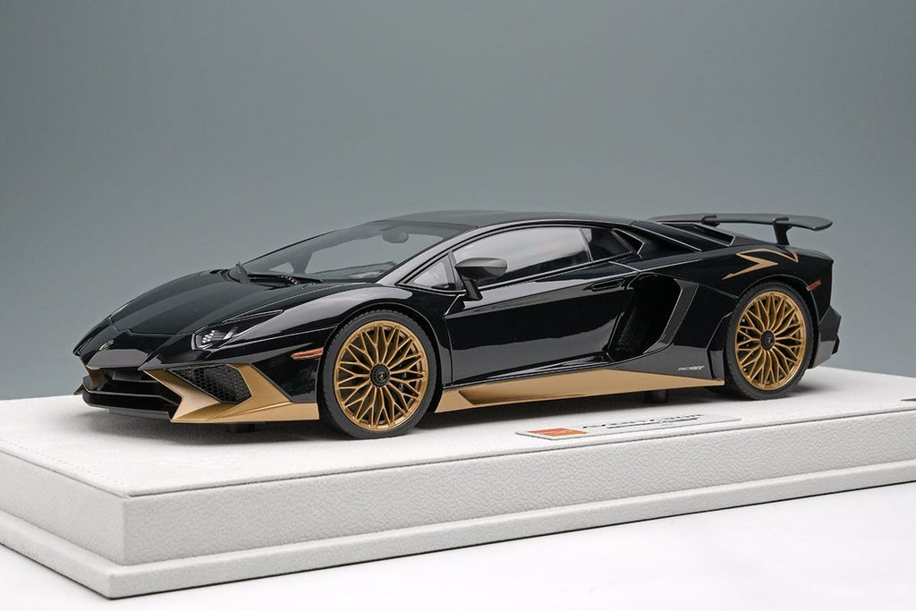 Make Up EIDOLON EML005I 1/18 Lamborghini Aventador SV 2015 Resin Limited 40pcs