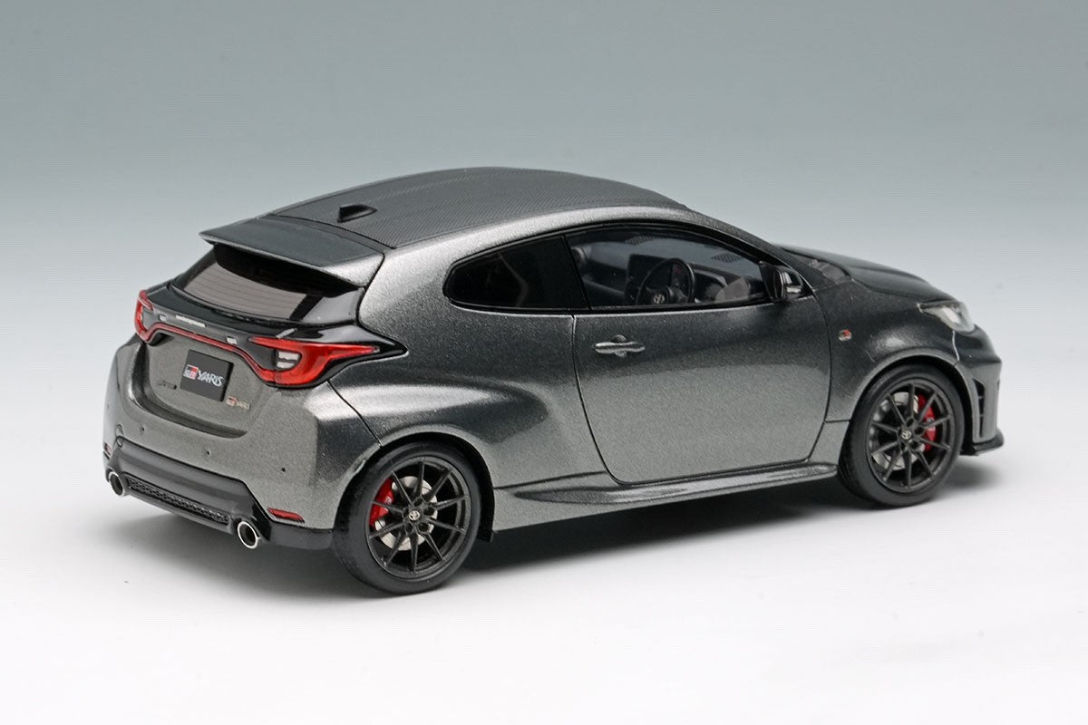 EIDOLON EM762C 1/43 Toyota GR Yaris RZ High Performance 2024 Precious Metal Resi