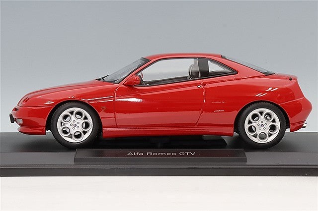 Norev FS-NO187840 1/18 Alfa Romeo GTV 1999 Red Model Car