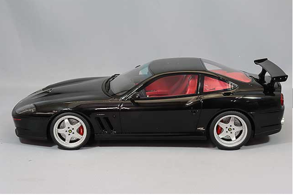 GT Spirit GTS336 1/18 Koenig Specials 550 Black
