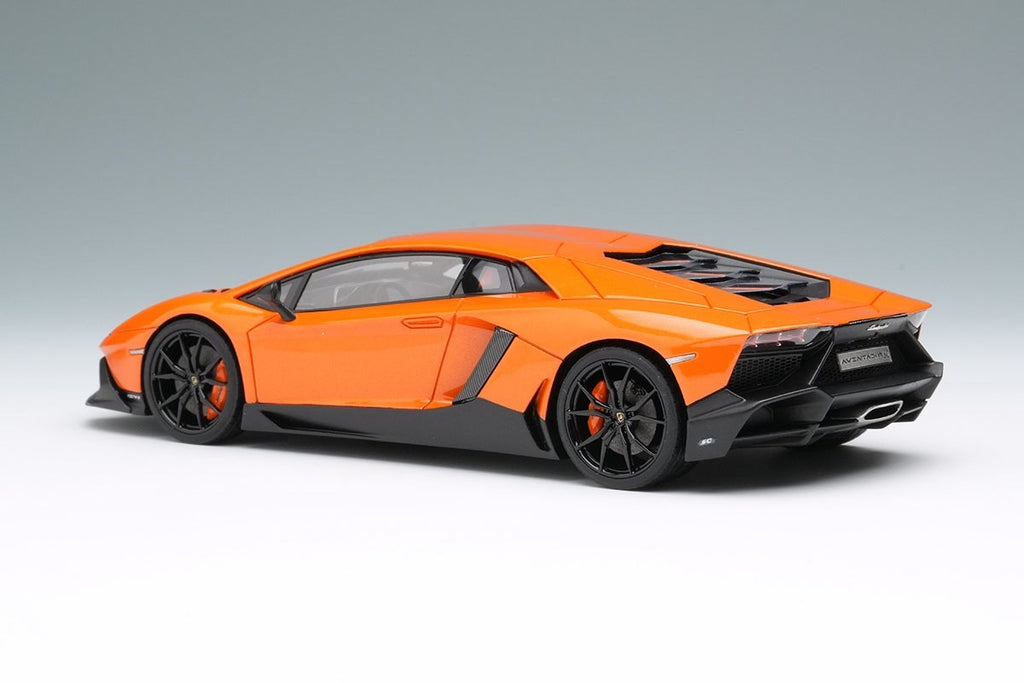 EIDOLON EM285L 1/43 Lamborghini Aventador LP720-4 50° Anniversario 2013
