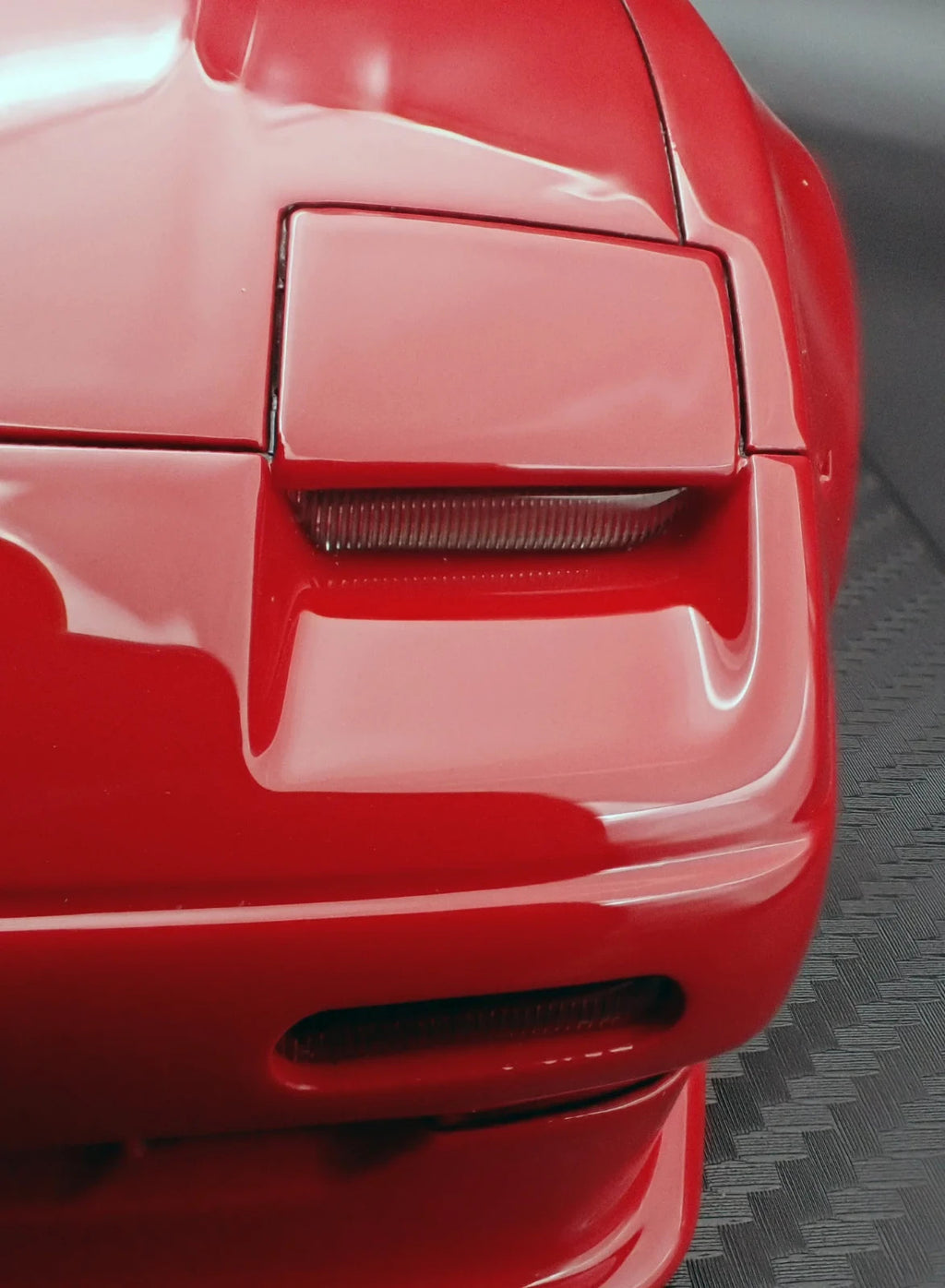 Ignition Model IG3897 1/18 Nissan Fairlady Z 300ZR Z31 Red Resin