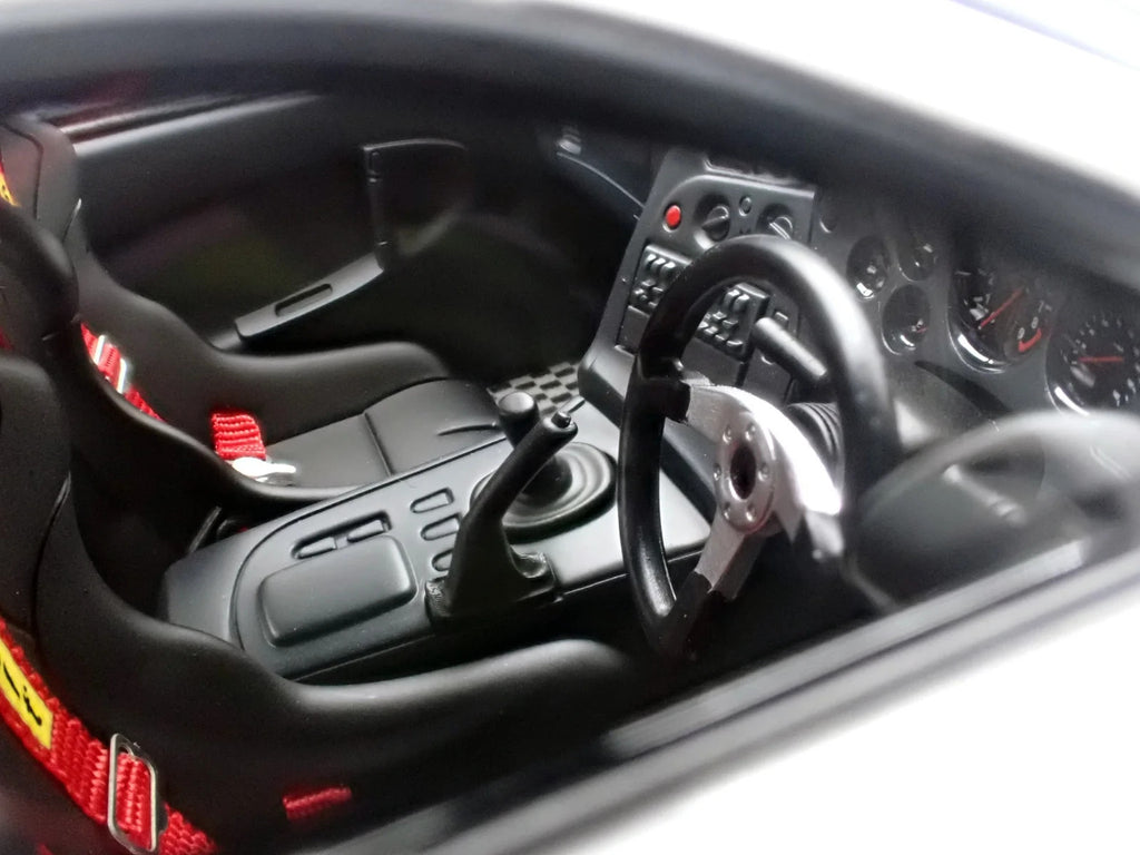 Ignition Model IG3942 1/18 Mazda RX-7 Mazdaspeed FD3S White Resin
