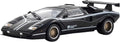 KYOSHO KS08320C 1/18 Lamborghini Countach LP500R Black [Diecast Model Car]