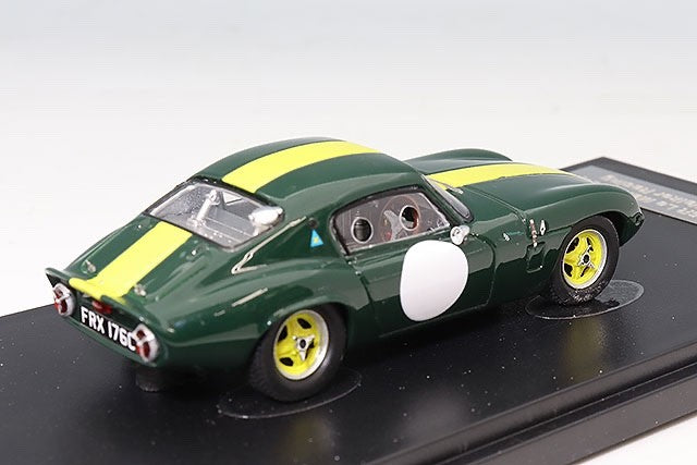 Matrix MXR41209013 1/43 Lotus Elan 26R Le Mans Coupe Ian Walker 1964 Green Resin