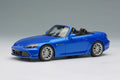 Make Up EIDOLON EM729A 1/43 Honda S2000 20th AP2 Bermuda Blue Pearl