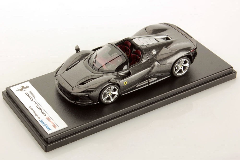 Looksmart LS535SPE 1/43 Ferrari Daytona SP3 2022 Open Roof Canna di Fucile