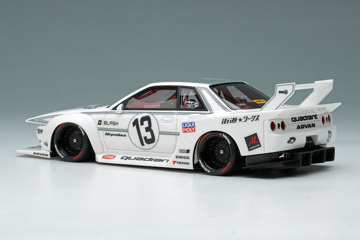 EIDOLON LB030 1/43 LB-KAIDO WORKS Nissan Skyline R32 TAS 2025 Resin