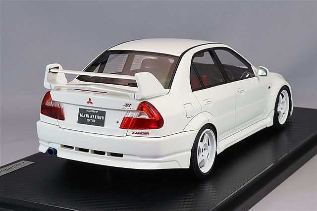 Ignition Model IG3683 1/18 Mitsubishi Lancer Evolution VI TME CP9A White Resin