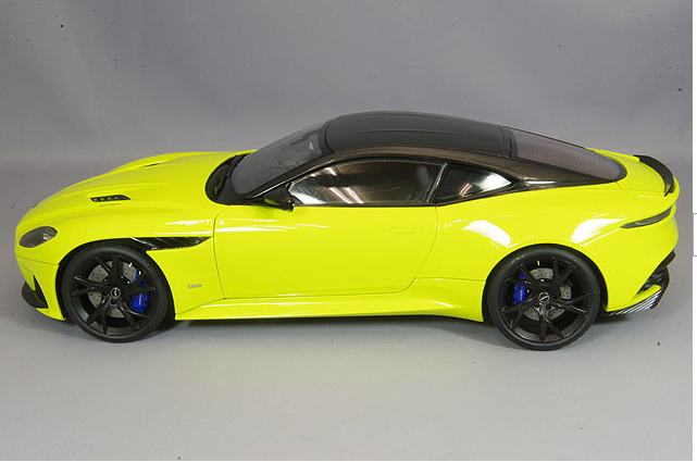 AUTOart 70295 1/18 Aston Martin DBS Superleggera N/A Lime Green
