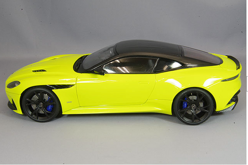 AUTOart 70295 1/18 Aston Martin DBS Superleggera N/A Lime Green