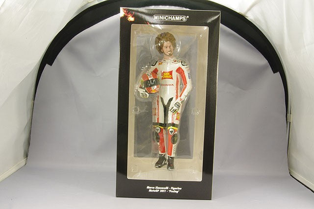 Minichamps MC362110058 1/6 Marco Simoncelli Figure 2011