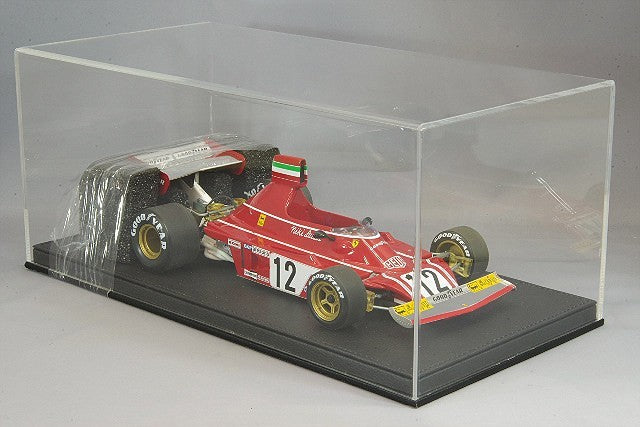 TOPMARQUES GRP025F-C 1/18 Ferrari 312 B3 1975 #12 Lauda Resin