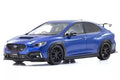 Kyosho Samurai KSR18069BL 1/18 Subaru WRX STI S210 Complete Car Blue