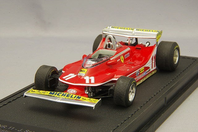 TOPMARQUES GRP43012A 1/43 Ferrari 312 T4 1979 F1 #11 Resin