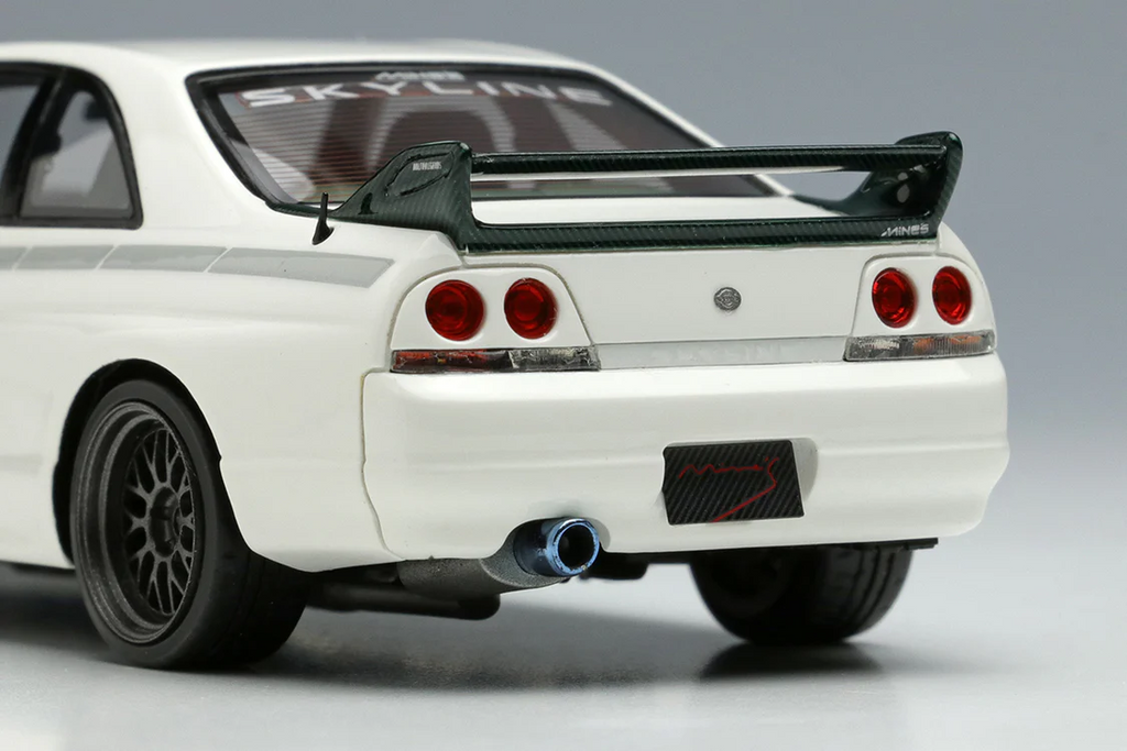EIDOLON EM680 1/43 Built By Legends Mine’s Skyline GT-R BCNR33 Resin Model
