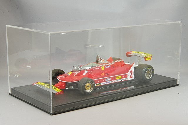 TOPMARQUES GRP045B 1/18 Ferrari 312 T5 1980 F1 #2 Villeneuve Resin
