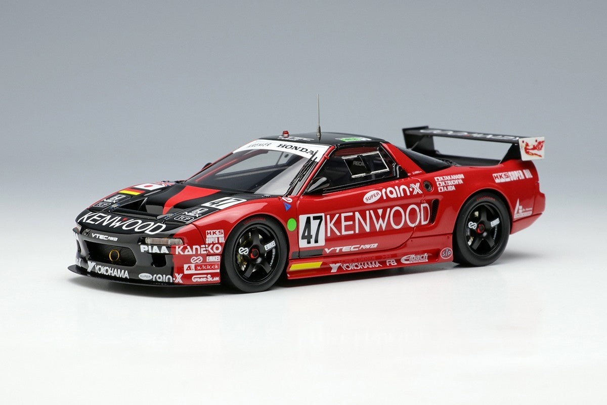 Make Up VISION VM236B 1/43 Honda NSX GT2 Kremer Honda Racing Le Mans 1994 #47