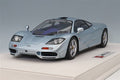 EIDOLON EML073D 1/18 McLaren F1 Road Car 1994 Pale Blue Metallic Resin Model