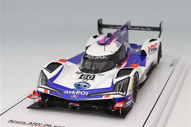 TSM TSM430903 1/43 Acura ARX-06 2025 Daytona 24H #60