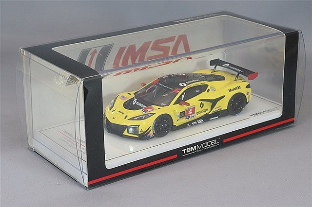 TSM TSM430803 1/43 Chevrolet Corvette Z06 GT3.R 2024 Daytona #4