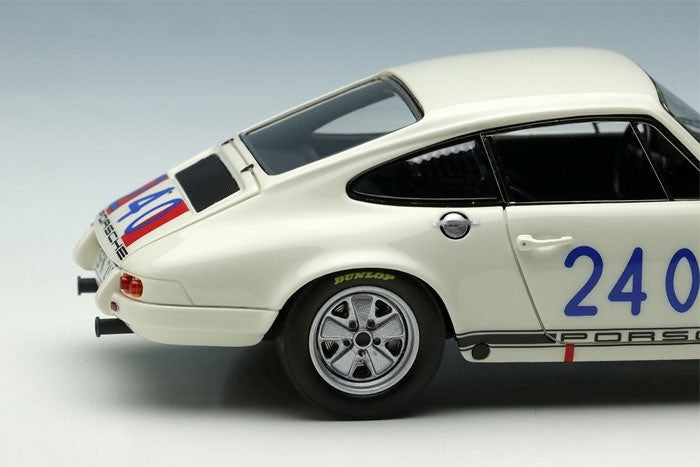 Make Up VISION VM197 1/43 Porsche 911R Targa Florio #240 1969