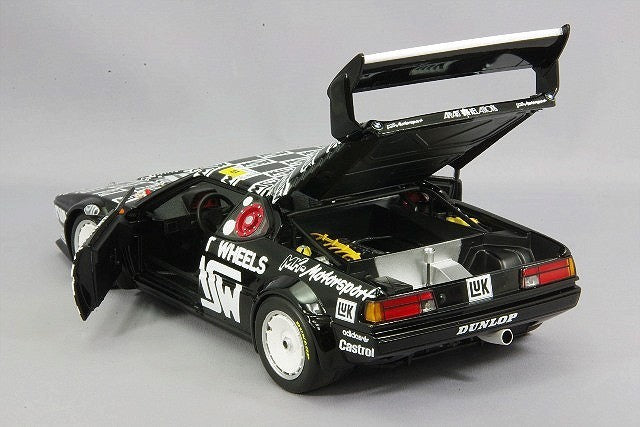 Minichamps MC180862911 1/18 BMW M1 Le Mans 1986 #111
