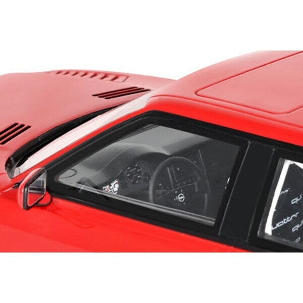 OTTO Otto OTM1068 - 1/18 Audi 80 B4 Coupe RS2 Prior Design 2021 Red