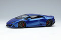 Make Up EIDOLON EM520A 1/43 Lamborghini Huracan EVO Candy Blue Finish 2019