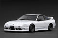 Ignition Model IG3760 1/18 Nissan 180SX Type X RPS13 White