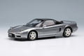 Make Up EIDOLON EM666D 1/43 Honda NSX-R NA1 1992 Headlamp Open Kaiser Silver