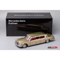 KENGFai TK-KF029-3 1/18 Mercedes-Benz Pullman Pearl Champagne Gold Diecast Model