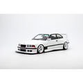 OTTO(Otto) OTM1051 - 1/18 BMW E36 Khyzil Saleem 2022 White [Resin Cast Mini Car]