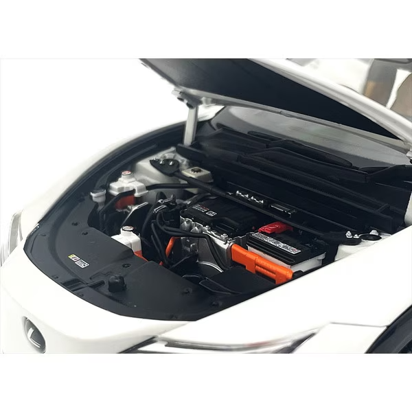 Kyosho KS08973Q 1/18 Lexus RZ 450e Sonic Quartz Diecast