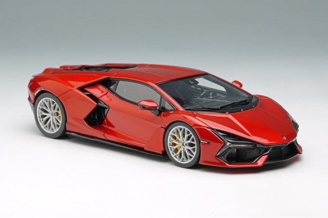 EIDOLON EM804A 1/43 Lamborghini Revuelto 2024 Rosso Effesto Limited 80pcs