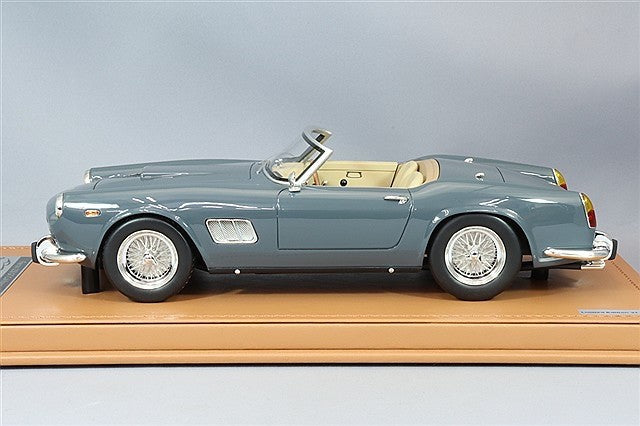 Tecnomodel TM18-205A 1/18 Ferrari 250 GT California SWB 1960 Gloss Medium Grey