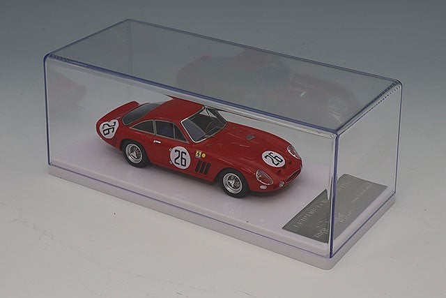 Tecnomodel TM43-49G 1/43 Ferrari GTO LMB NART Le Mans 1963 Resin
